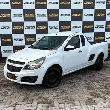 CHEVROLET MONTANA 1.4 MPFI LS CS 8V FLEX 2P MANUAL CHEVROLET MONTANA 1.4 MPFI LS CS 8V FLEX 2P MANUAL